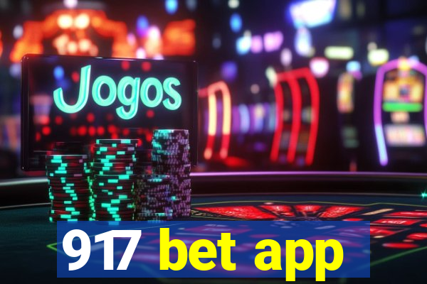 917 bet app